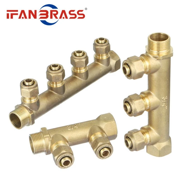 the manifolds