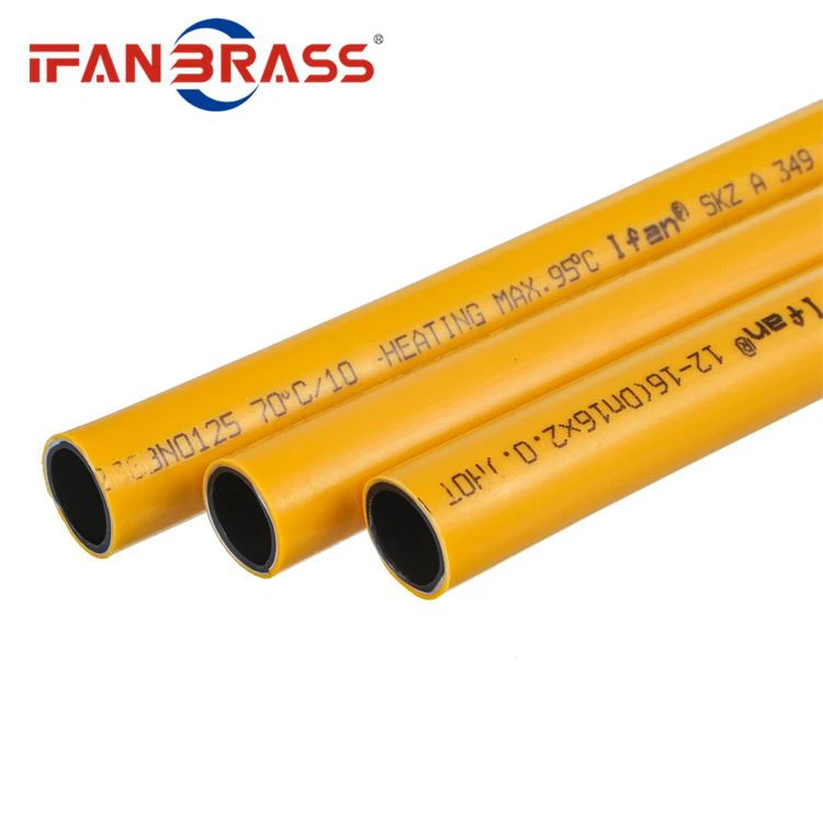 PEX Pipe for Natural Gas