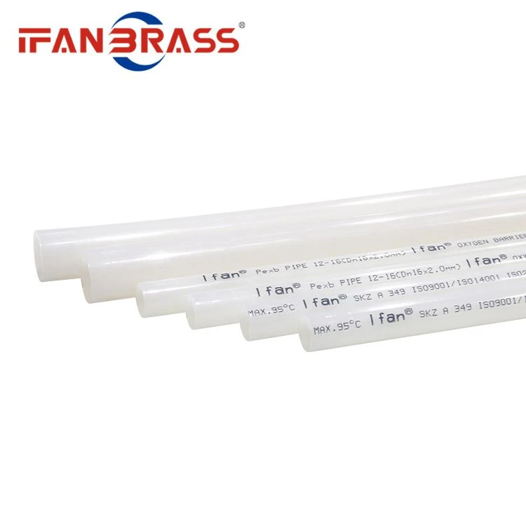 PEX-A Floor Heating Pipe PEX-A Floor Heating Pipe