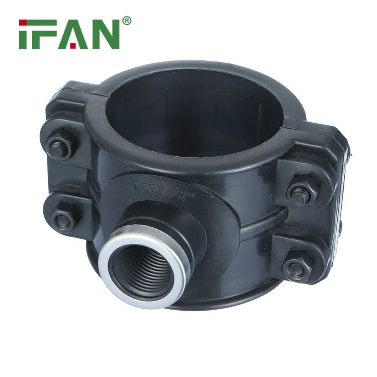 hdpe saddle clamp