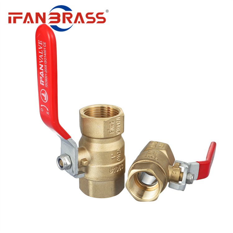 brass ball valve