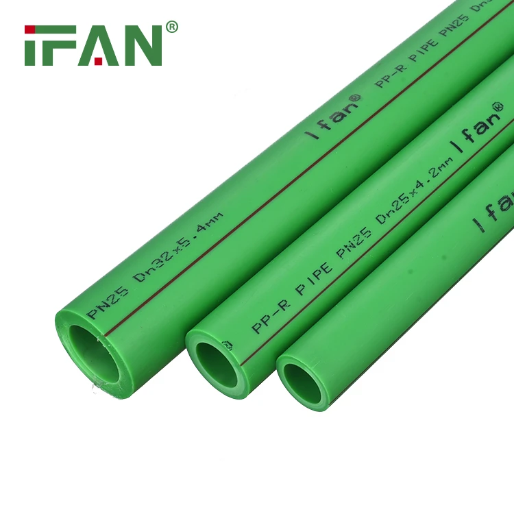 PPR Pipe For Hot Water