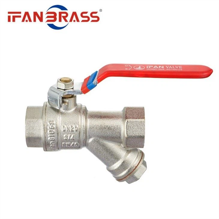 pool filter ball valves