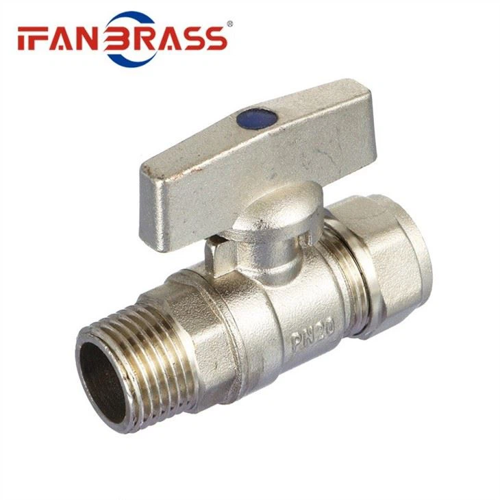 1 pex ball valve