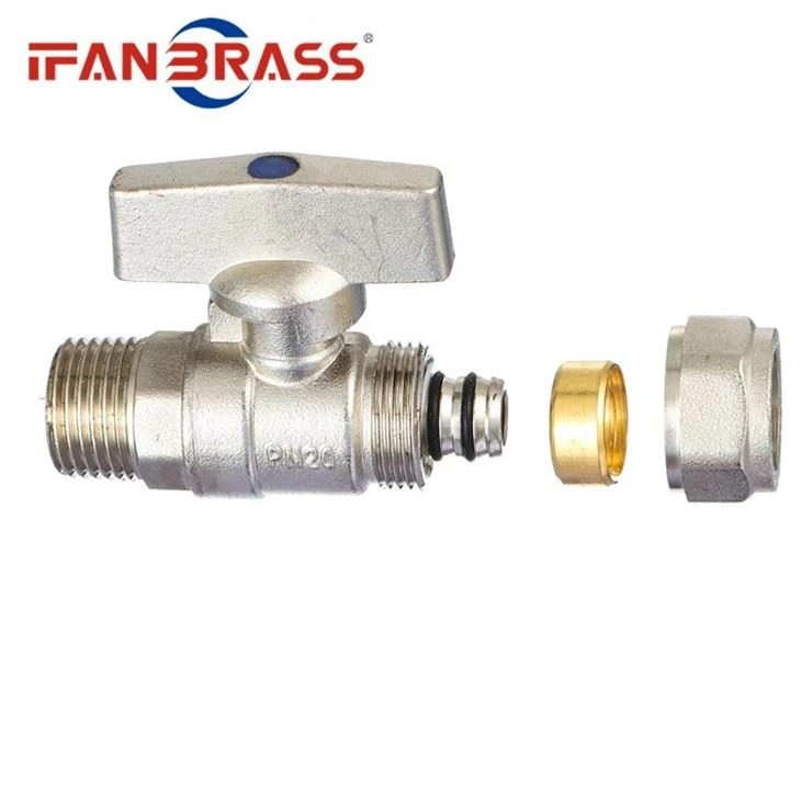 brasscraft pex valve