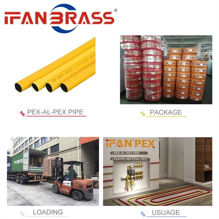 Rura PEX do gazu ziemnego