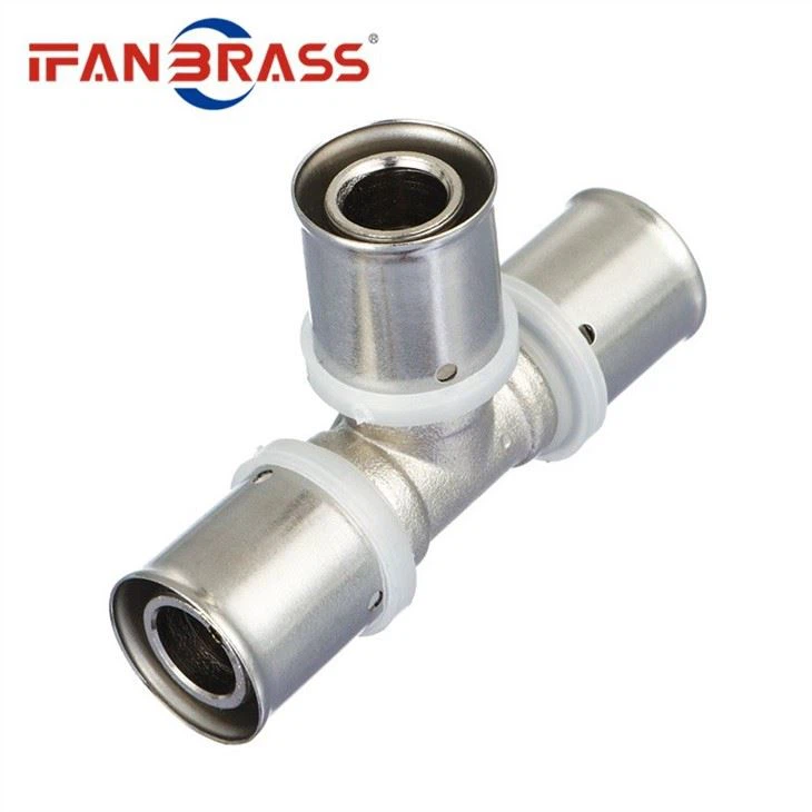 PEX Reduce Tee