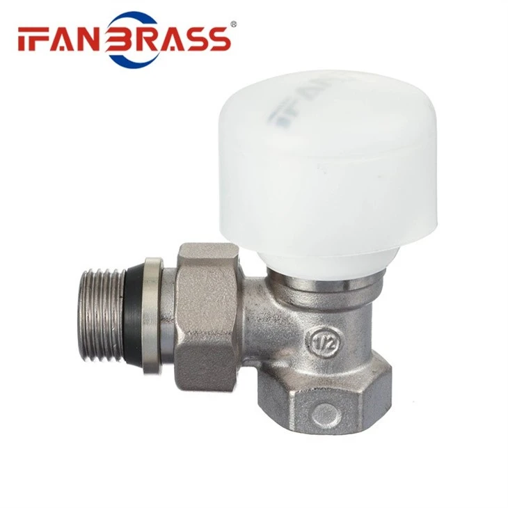 brass angle valve