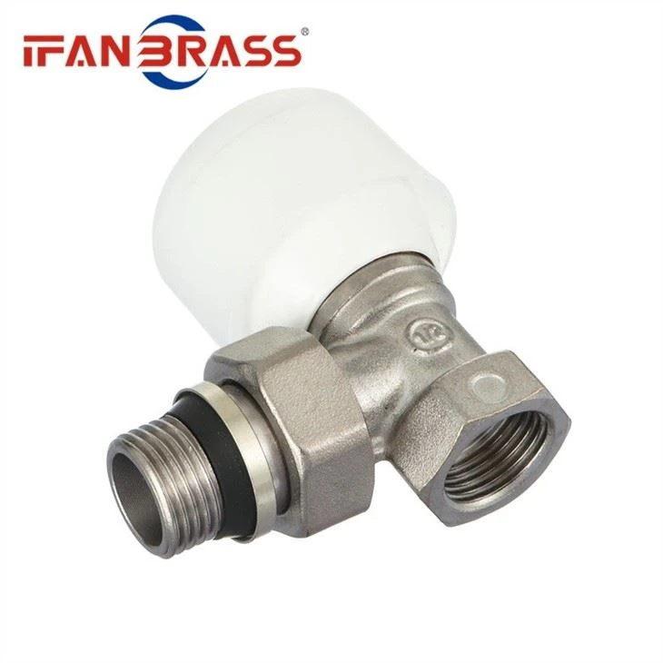 angle valve