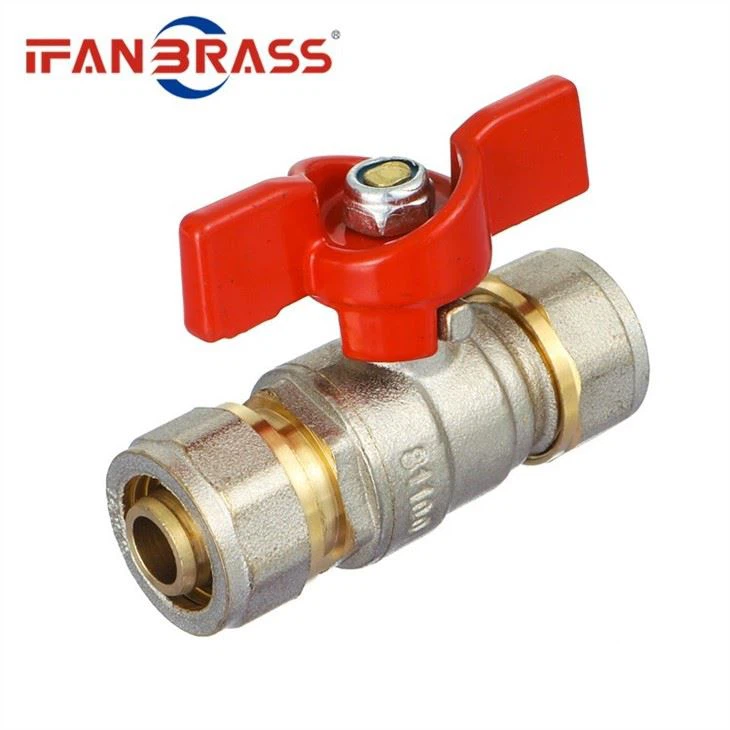 Brass Compression Valve