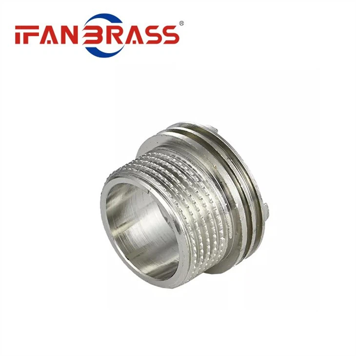 brass threaded insert