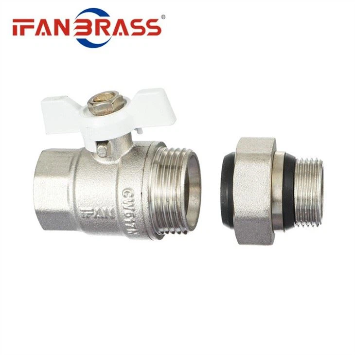anti siphon valve with union