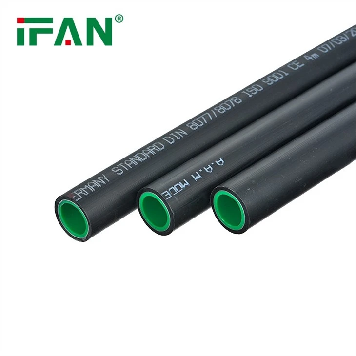 Black Ppr aluminum-plastic pipe