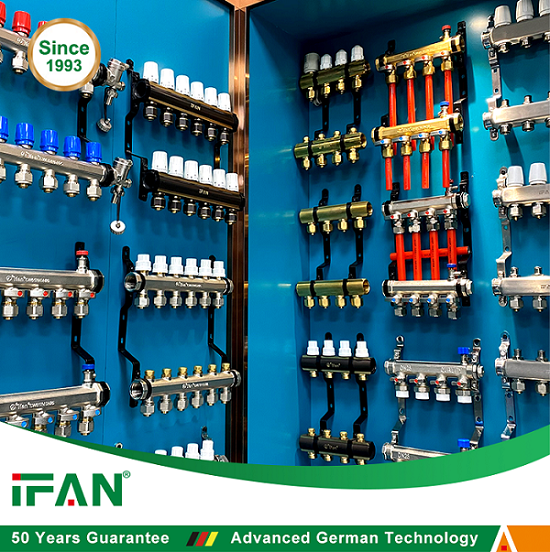Customized Manifold