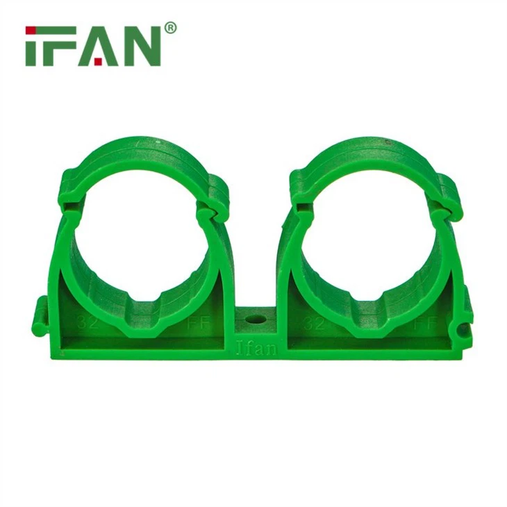 Green PPR Clip