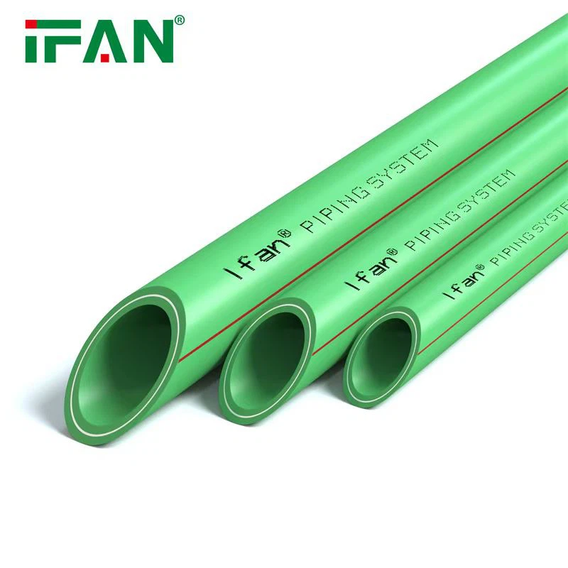 Rury aluminiowe z tworzywa sztucznego PPR