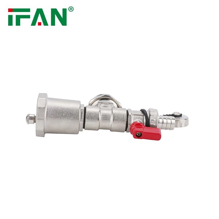 Brass Sewage Valves