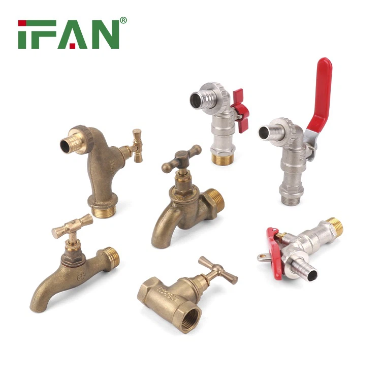 Mosiężny Kran Do Wody