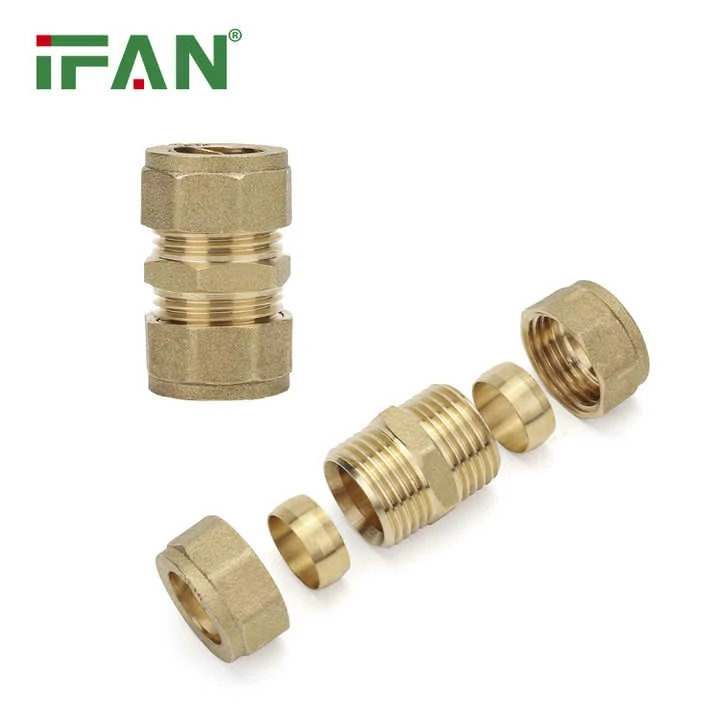 IFAN ISO 15875 PEX Compressionsings