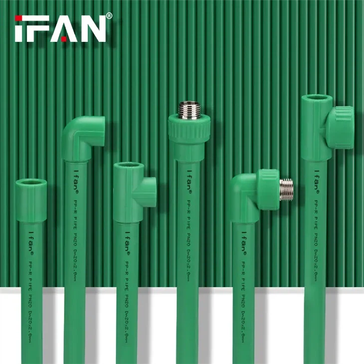 IFAN PPR Plumbing Fittings