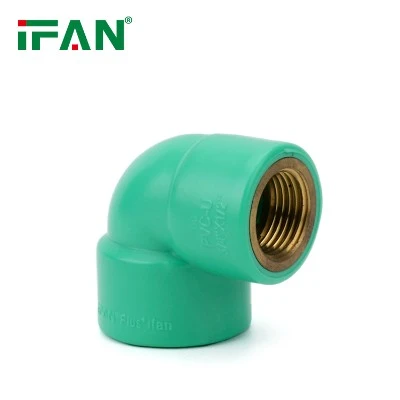 BSPT UPVC Elbow BSPT UPVC Elbow