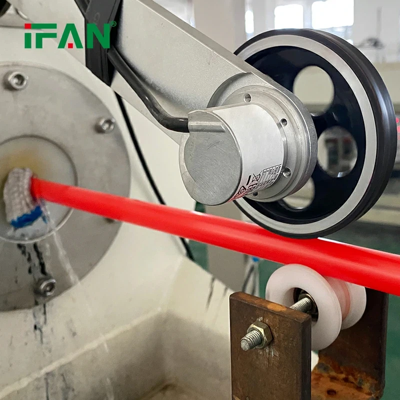 Czy rury PEX pękają?