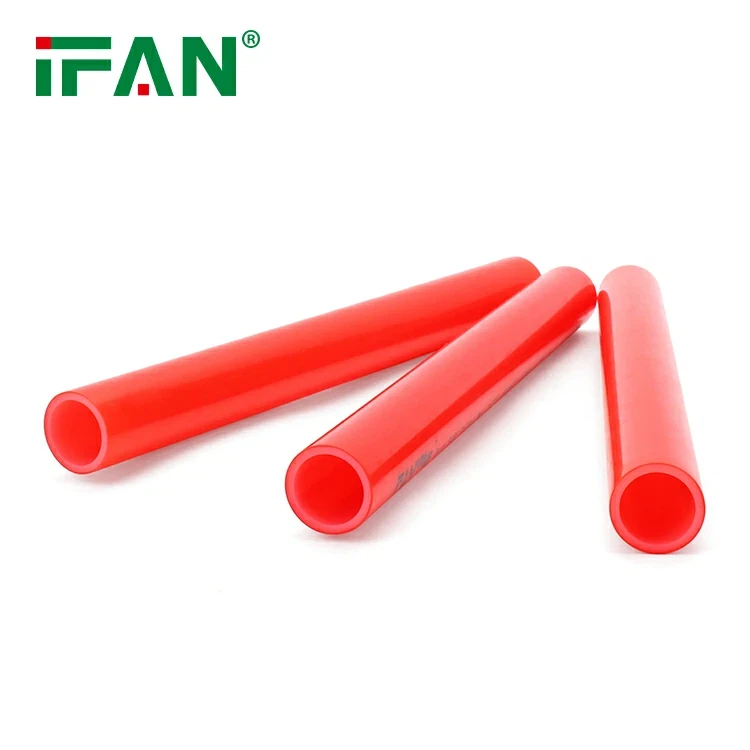 Zaoszczędź 40% na kosztach instalacji dzięki rurze IFAN PEX – oto jak to zrobić