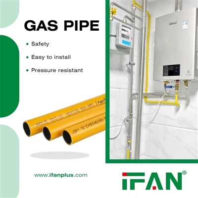 IFAN Gas Pipe IFAN Gas Pipe