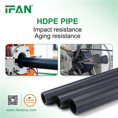 IFAN HDPE Pipes IFAN HDPE Pipes