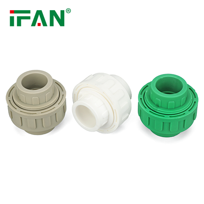 Ifan PPR Plastic Union