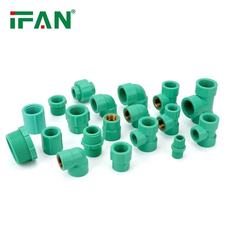 Plastic UPVC Fittings