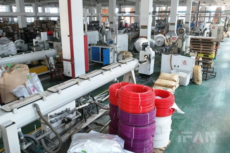 PEX Pipe workshop PEX Pipe workshop