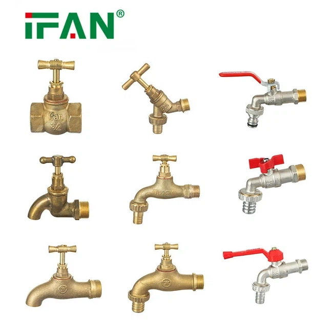 IFAN Brass Tap IFAN Brass Tap