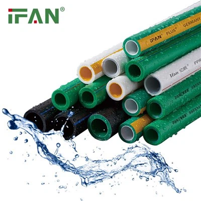 Green PN25 PPR Pipe